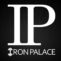 Fitnessstudio Augsburg-Iron Palace Logo