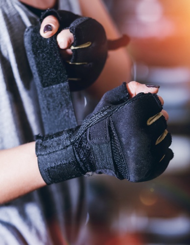 Kickboxen im Iron Palace Augsburg Lechhausen