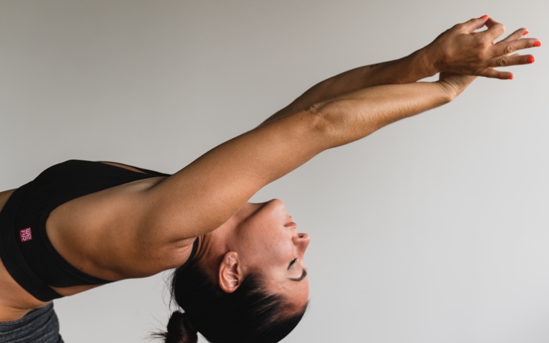 Yoga Kurs im Iron Palace Augsburg Lechhausen